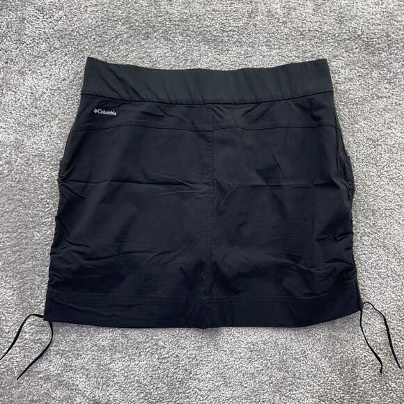 Columbia Anytime Skort Womens Large Black Active Omni Shield Lined Skirt AL4071 - Picture 9 of 12
